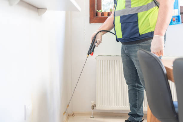 Best Mosquito Control Services  in Jackson, OH